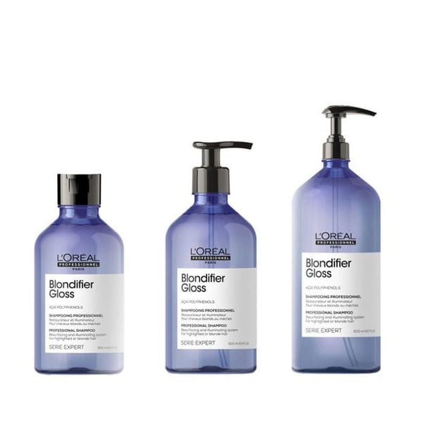 Blond illuminating shampoo 1500ml