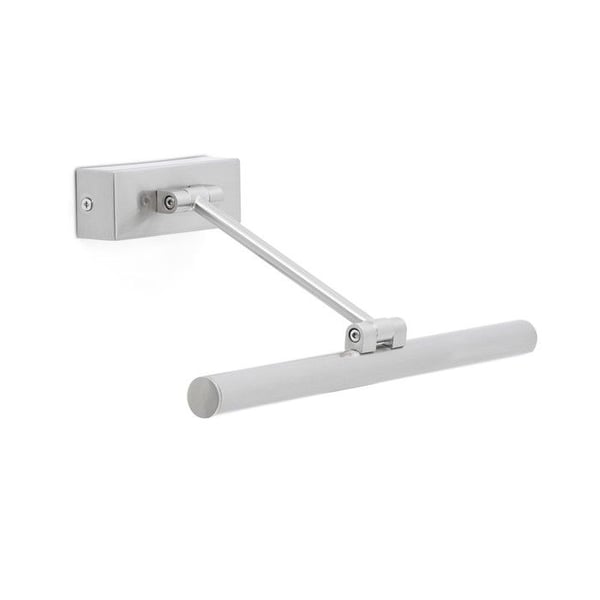 Vägglampa MAGRITTE 61080 Matt Nickel - FARO - 61080