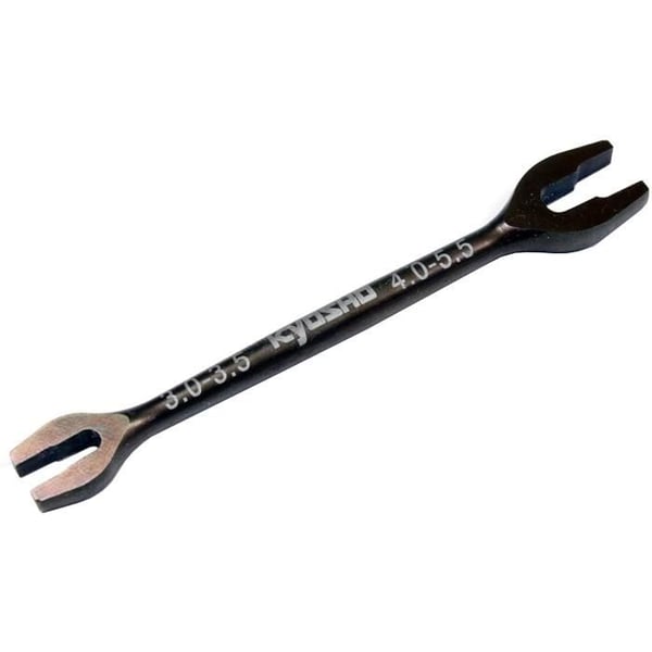 Maulschluessel Set 3.0-3.5MM./4.0-5.5MM. Krf