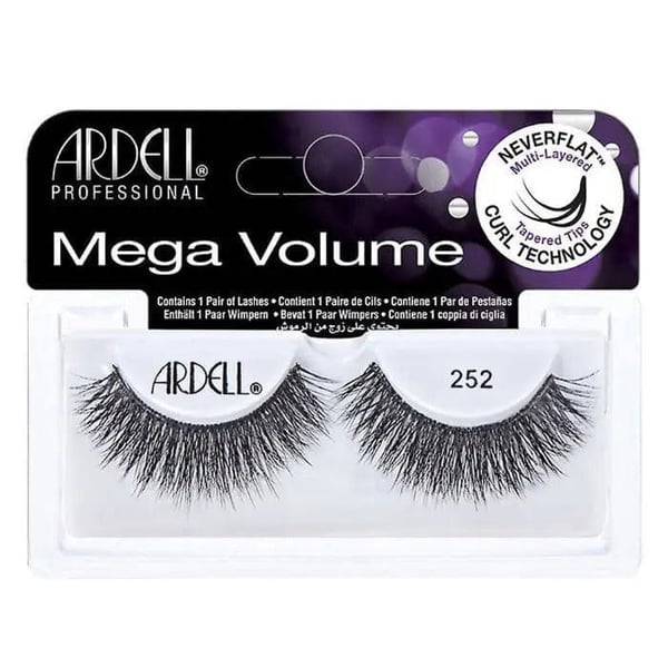 Ardell Mega Volume Lash 252 Lösögonfransar - 66466