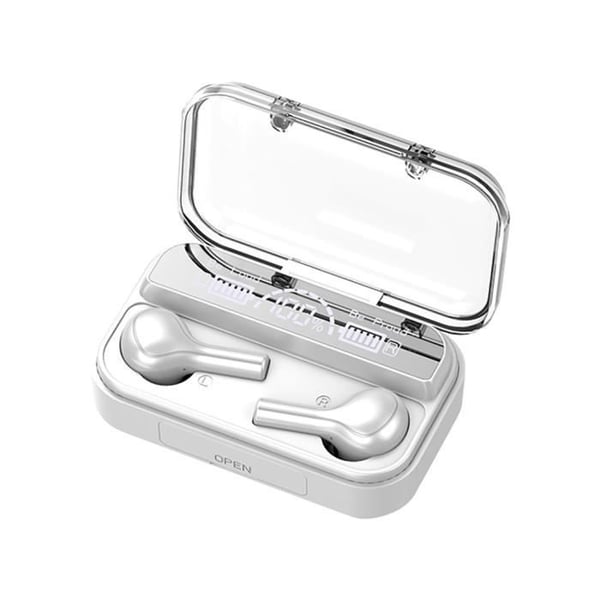 HØRETELEFONER - LUKCOLOR - TON2 - Bluetooth 5.0 - Intra-aurikulær - Stereo 9D