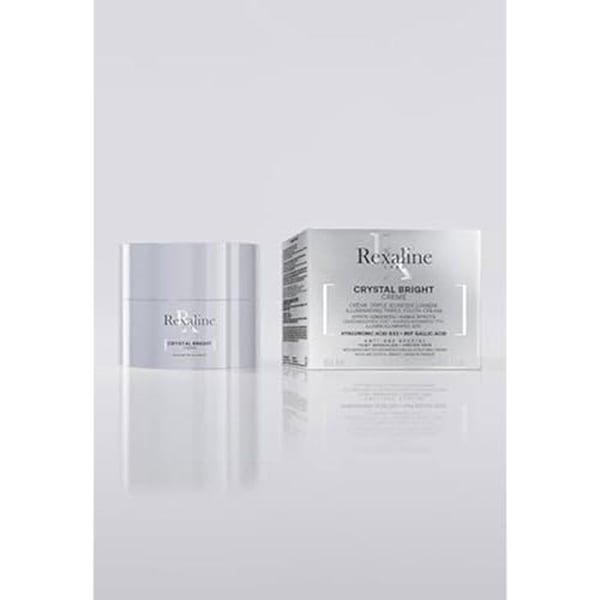 Rexaline CRYSTAL BRIGHT upplysande kräm 50 ml