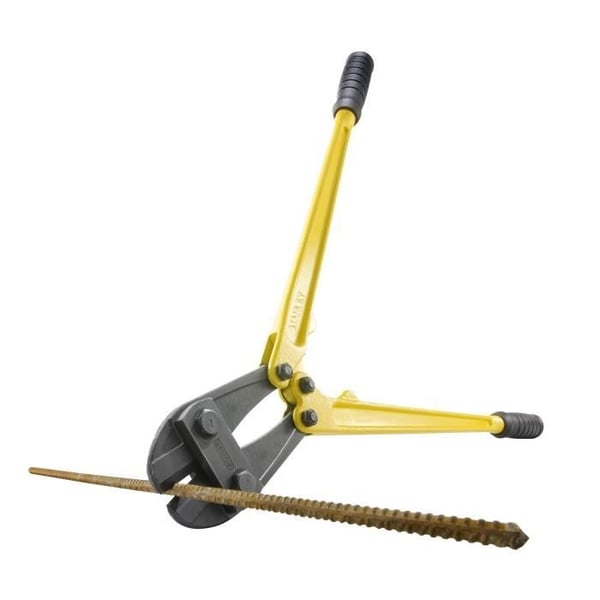 STANLEY Smidd bultskärare 750mm skär 8mm