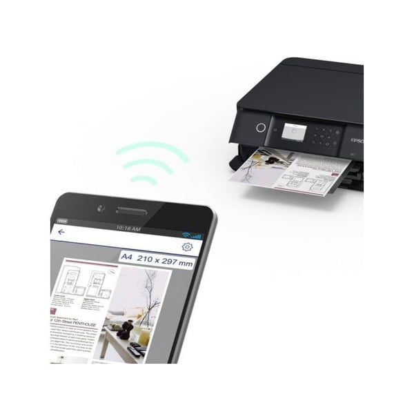EPSON Expression Premium XP-6100 Color Inkjet Multifunktion