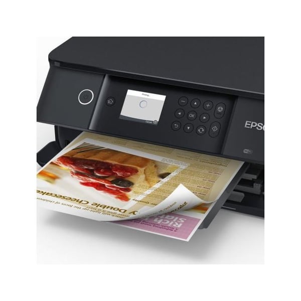 EPSON Expression Premium XP-6100 Color Inkjet Multifunktion
