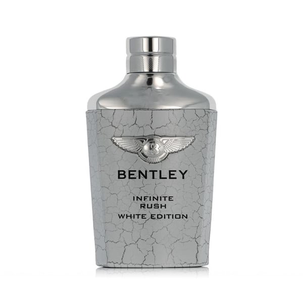 Eau de Toilette - BENTLEY - Infinite Rush White Edition - 100 ml - Herr - Fräsch parfym