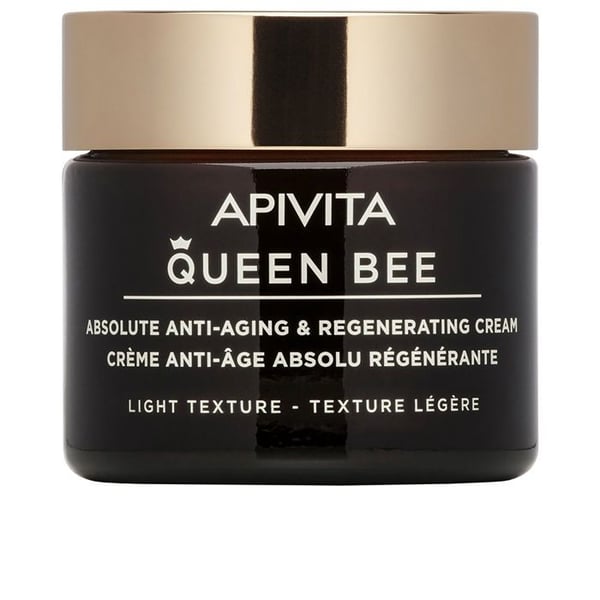 QUEEN BEE REGENERANDE ANTI-ÅLDER ABSOLUT med kunglig gelé, propolis och honung 50 ml