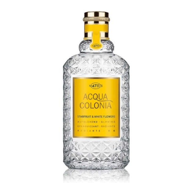4711 Acqua Colonia Starfruit & Hvide Blomster Eau de Cologne 100 ml