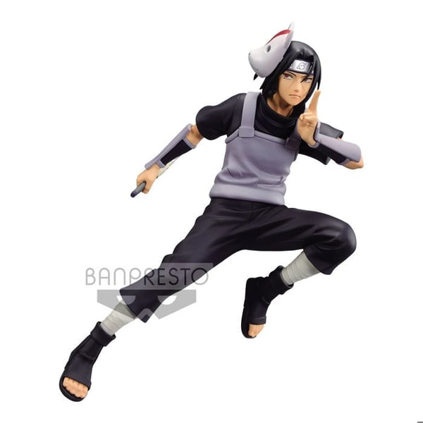 Figur Naruto Shippuden Vibrationsstjärnor - Itachi Uchiha II
