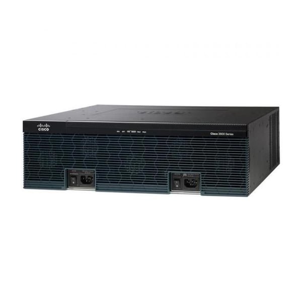 Cisco 3945E Security Bundle trådlös router - …
