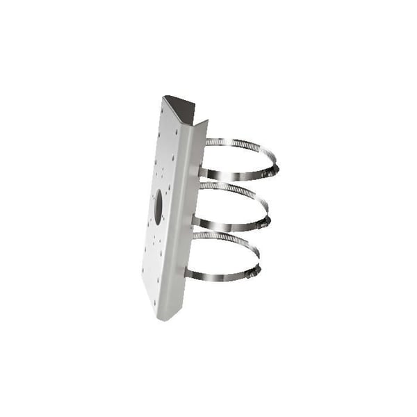 Fixeringsstolpe - HIKVISION - DS-1275ZJ-SUS - Hållbar - Lätt att installera - Väderbeständig