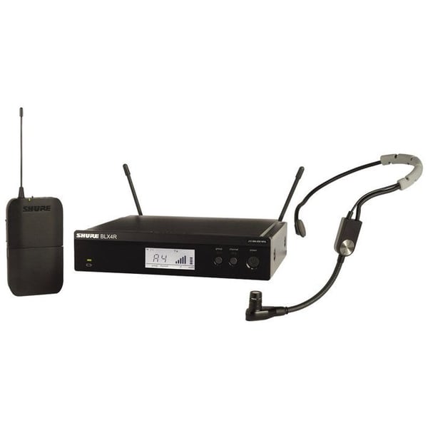 Shure BLX14R / SM35 FREQ M17 Micro HF sång