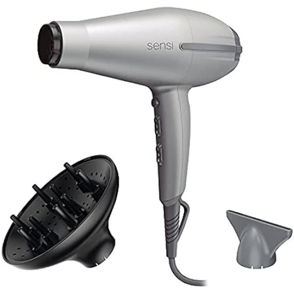Ammattimainen hiustenkuivain Gama Italy Tempo 5D Sensi - 2200 W - 5D Ultra Ozone Ion Protect -teknologia
