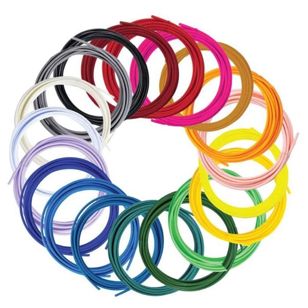 3Doodler Flow plastfilamentpåfyllning
