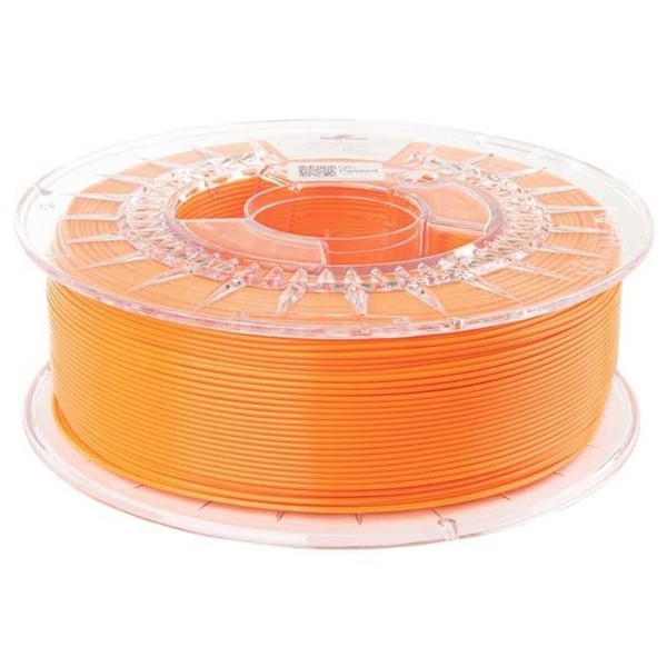 Spectrum Filaments 80008 PLA Premium Filament PLA 1,75 mm 1000 g lejonorange, orange 1 st(Ĺ)