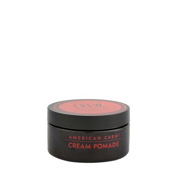 Cire i kräm - AMERICAN CREW - Kräm Pomade - 85g - Flexibel hold - Naturlig glans