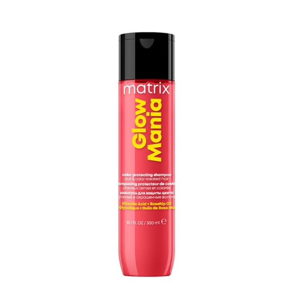 Matrix Haircare Glow Mania Shampoo 300ml - schampo för matt och färgat hår