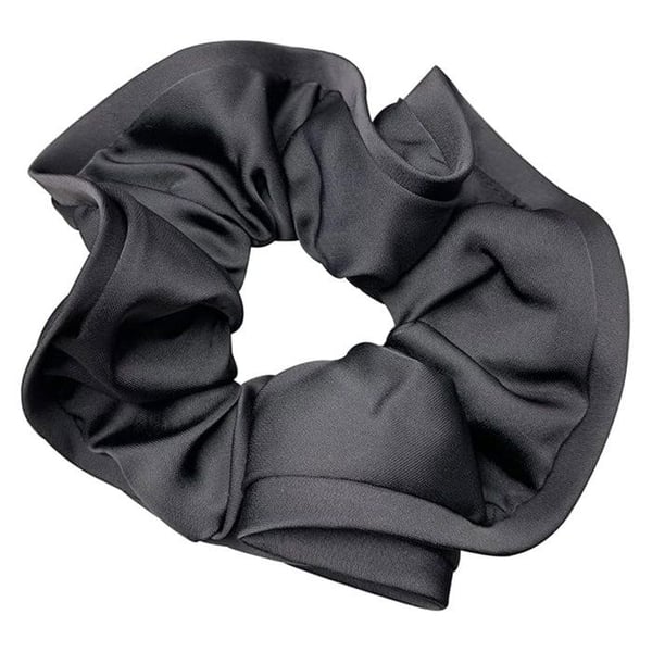 Sidentofa - AVIZAR - Minimalistisk - Mörkgrå - Skonsam mot Hår - Elegant Accessoar