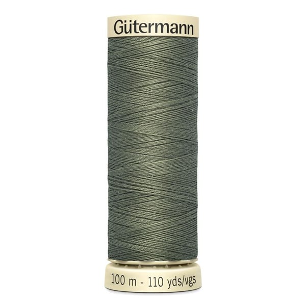 Sytråd 100% polyester Gutermann 1 Spole - Att 824 - tång