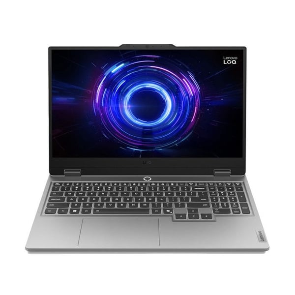 Bärbar Dator - LENOVO - LOQ 15IRX10 - i5-13450HX - 16Go RAM - 512Go SSD - 144Hz FHD