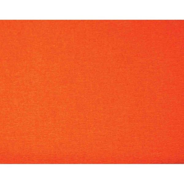 MégaCréa DIY - Orange crepepapper ark 50x200 cm