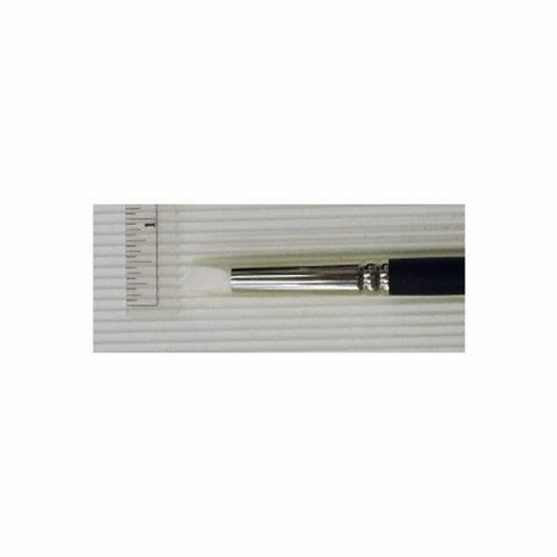 Målarpensel COLOUR SHAPER - ARMADILLO - elfenbensspets - platt chisel - storlek 6