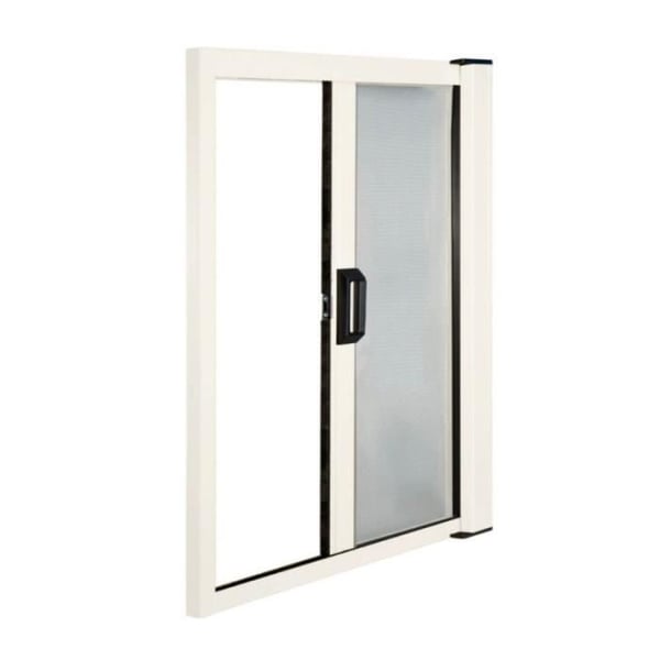 Zanzariera IRS-CE rullehorisontal 60/160x250 cm Hvid
