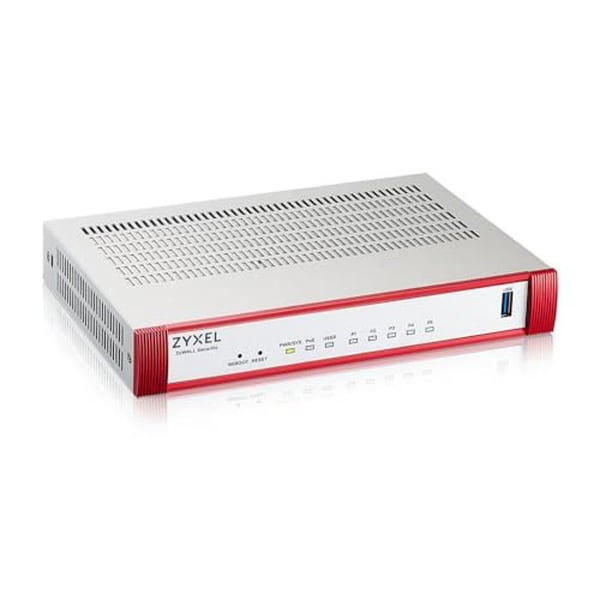 Firewall - Zyxel - USGFLEX50HP - Høj Hastighed - PoE+ - Multilagsbeskyttelse