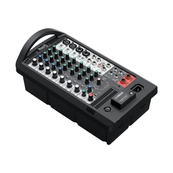Yamaha STAGEPAS 600BT Kaiutin - Vahvistettu järjestelmä