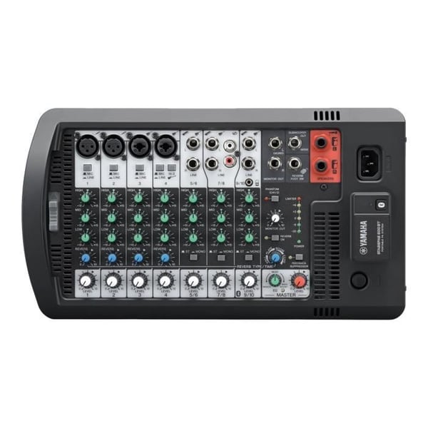 Yamaha STAGEPAS 600BT Kaiutin - Vahvistettu järjestelmä