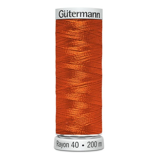 Fil broderi-maskin Sulky 40, set med 5 (709700) - Att 78 - 1078