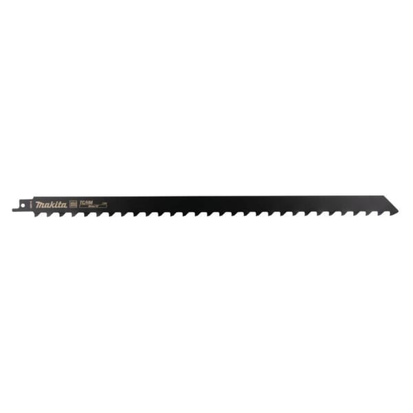 Käännettävä sahalevy - Makita - 400 mm - 2 TPI - HM - 2 kpl