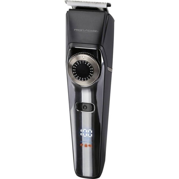 Tondeuse 2 i 1 - PROFI-CARE - PC-HSM/R 3131 - USB-C 2h autonomi - 20 positioner 1-20 mm - Keramisk blad