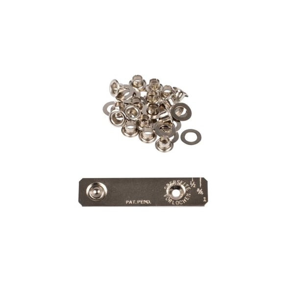 OEILLETS 4mm+RONDEL NICK X25+J