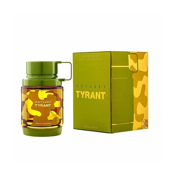 Odyssey Tyrant - EDP - Volym : 60 ml