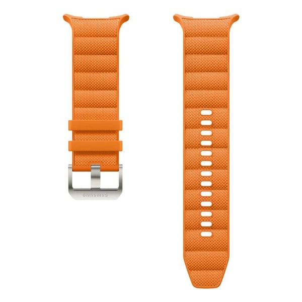 Smartklocka - SAMSUNG - Samsung PeakForm Band - Orange - Exynos W920 - Wear OS