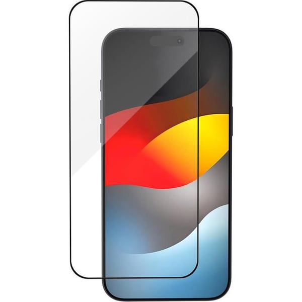 Härdat glas - iPhone 17 Pro Max - 2,5D - GRS - SmartFrame