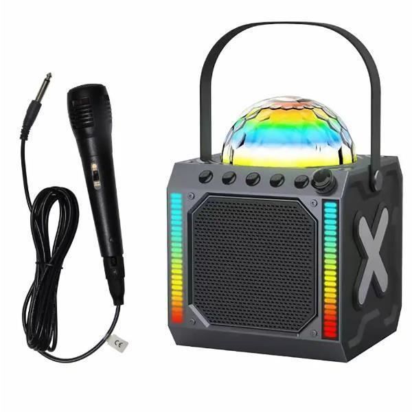 Bluetooth-högtalare - Denver - Partyhögtalare - Trådlös - 100W - USB-kompatibel