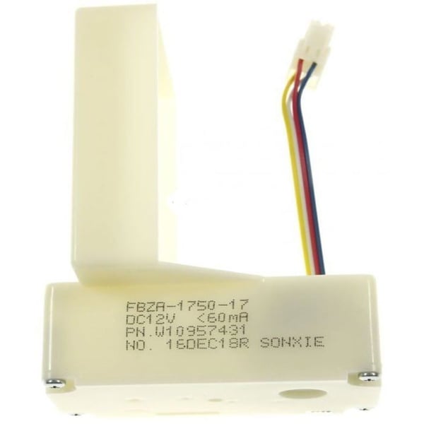 Original spjälltermostat 98x78x55 mm Kyl, Kylskåp, Frys C00504992, 488000504992 ARISTON HOTPOINT, WHIR