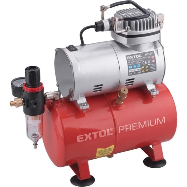 Kompressor EXTOL PREMIUM, 150W, 8895301