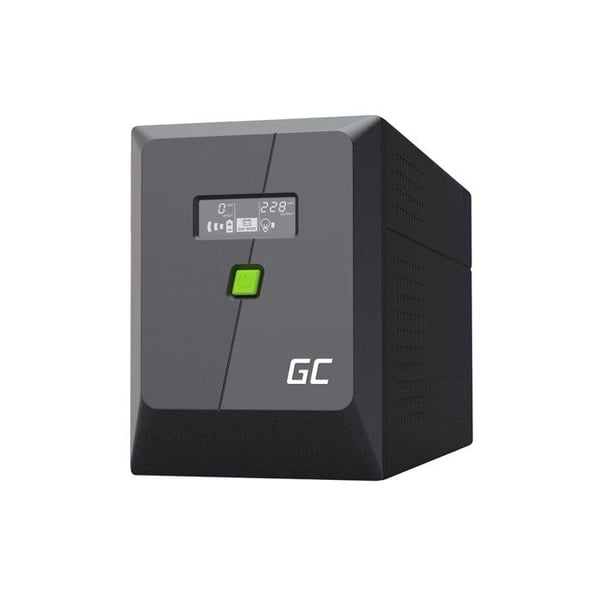 Grön cell POWERPROOF 900W/1500VA MOD. SIN.