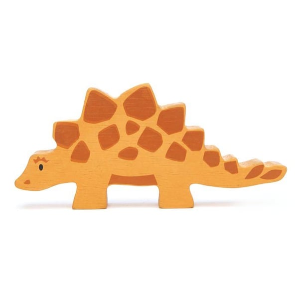 Tender Leaf Toys - Wooden Stegosaurus - DAM