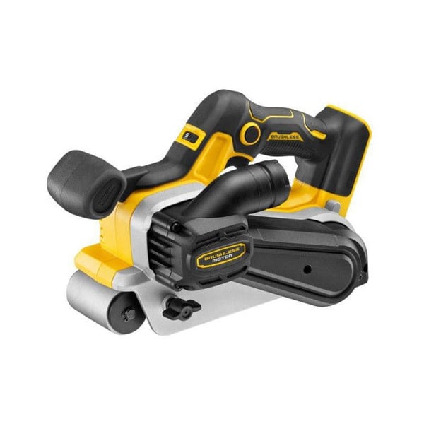 18V XR bandslipmaskin (endast produkt) i TSTAK - DEWALT DCW220NT-XJ