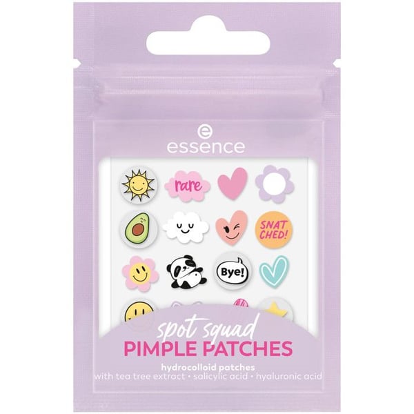 Essence - Patchar Anti-boutons Spot Squad Pimple Patches -