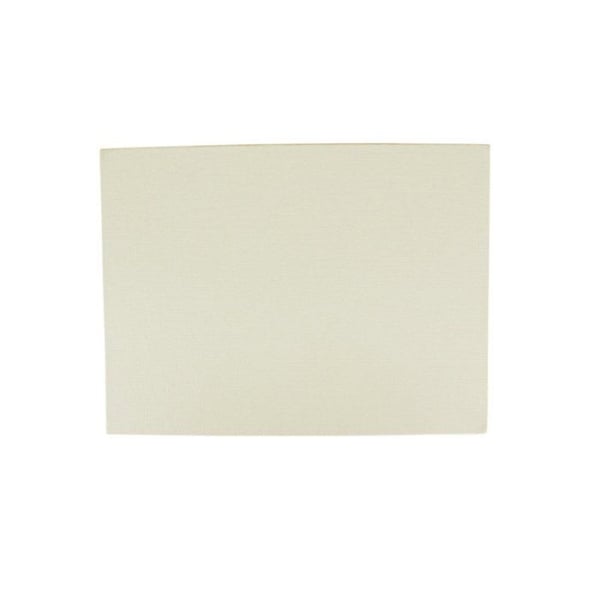 MégaCréa DIY - Kartong 280 g/m2 med förstärkning Rektangulär 35x27 cm