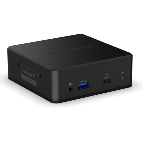 BELKIN Dockningsstation - USB-C - HDMI - GigE - 135 Watt