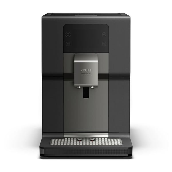 Automatisk kaffemaskin - KRUPS - EA875U10 - 3 liter - 1450 W - 15 bar - Färgskärm