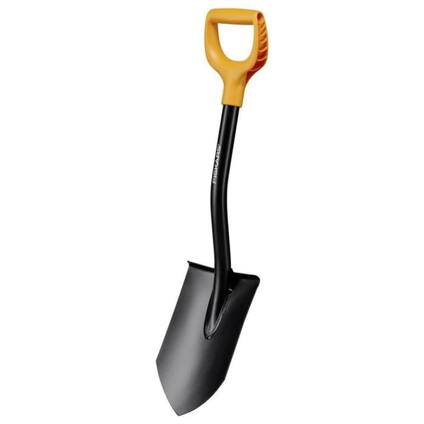 Fiskars 1066715 Spade Arbetsbredd 180 mm D-handtag