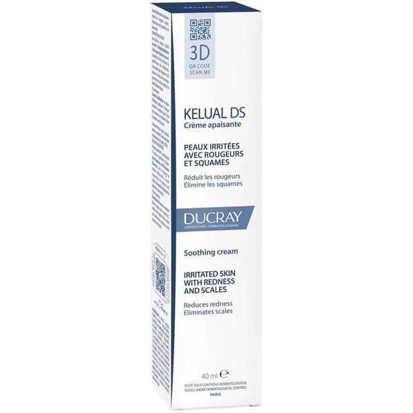 DUCRAY Kelual DS Lugnande Crème 40 ml