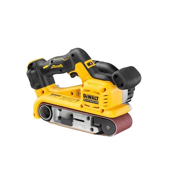 18V XR bandslipmaskin (endast produkt) i TSTAK - DEWALT DCW220NT-XJ